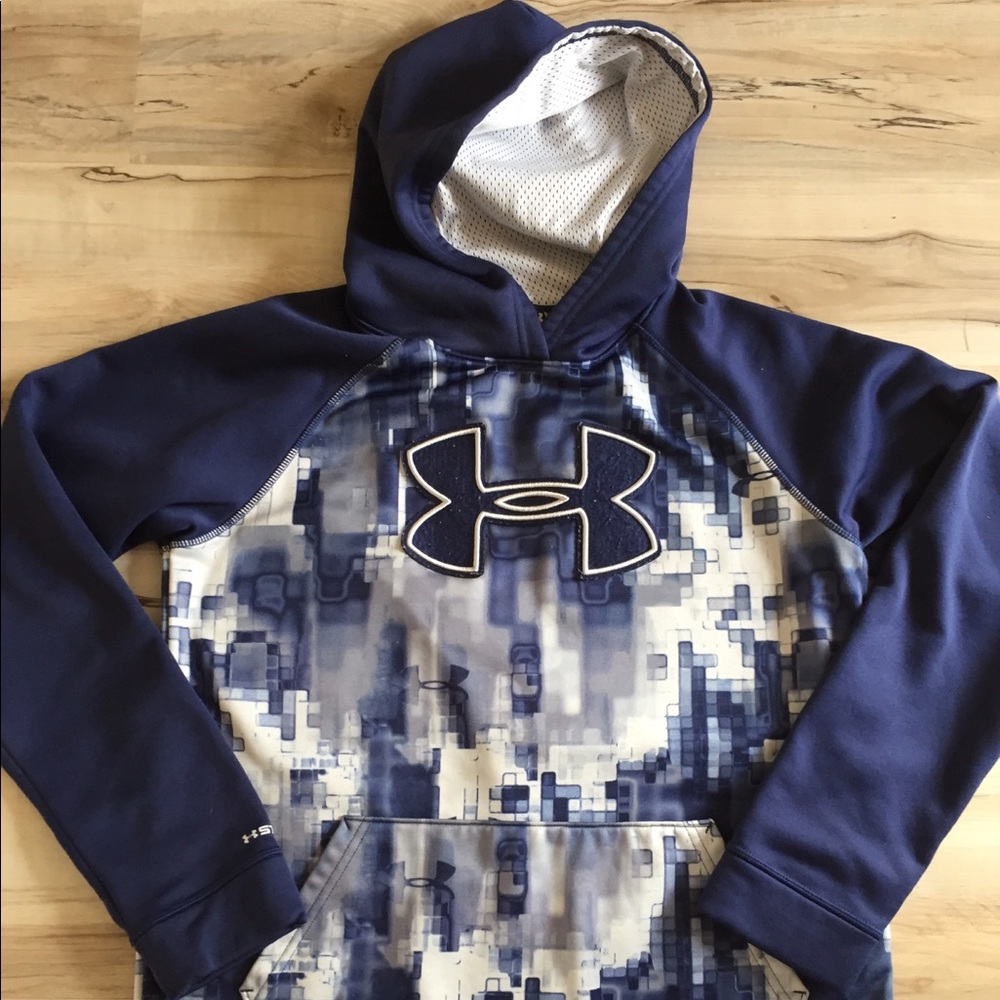 Under Armour Youth Hoodie